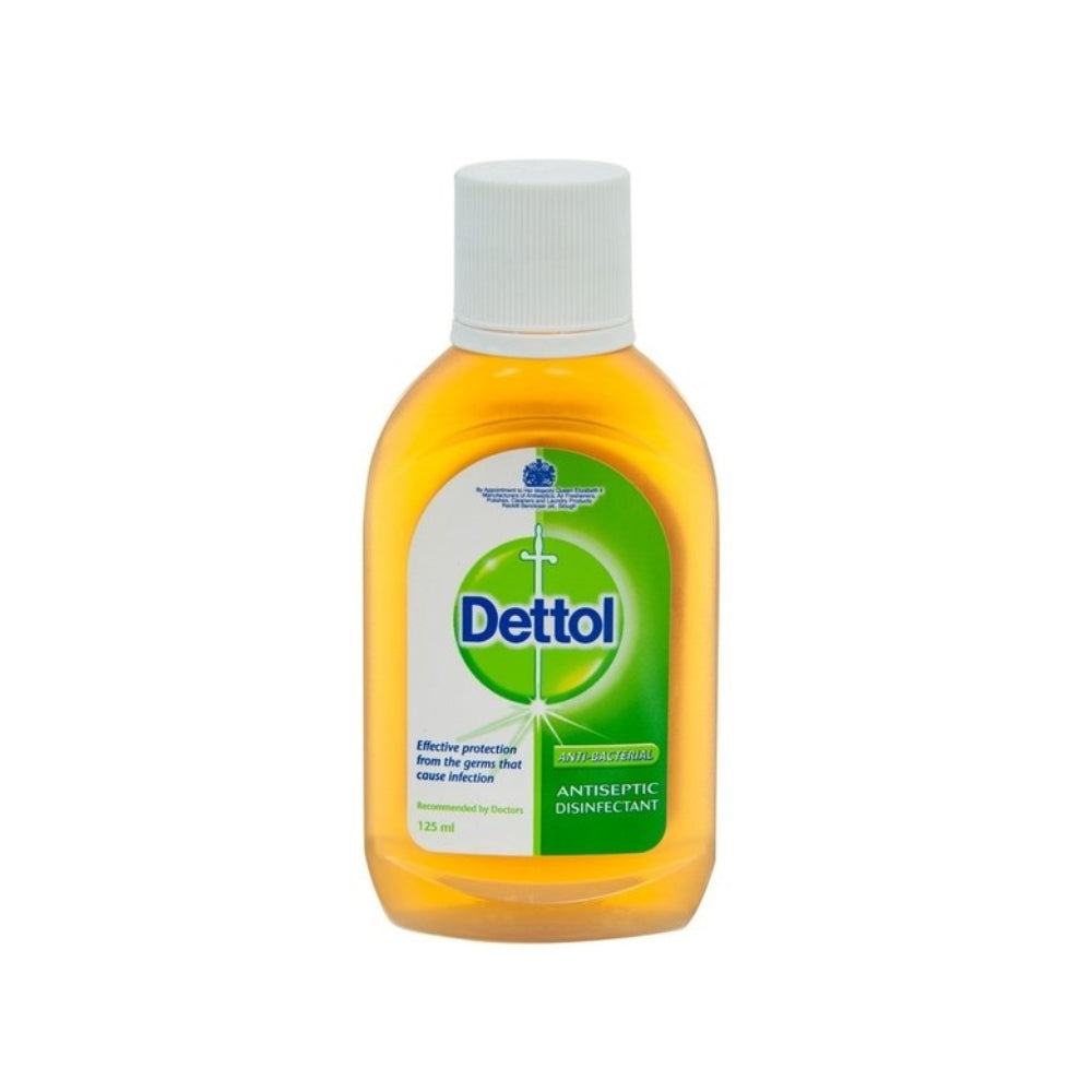 Dettol Liquid 125ml