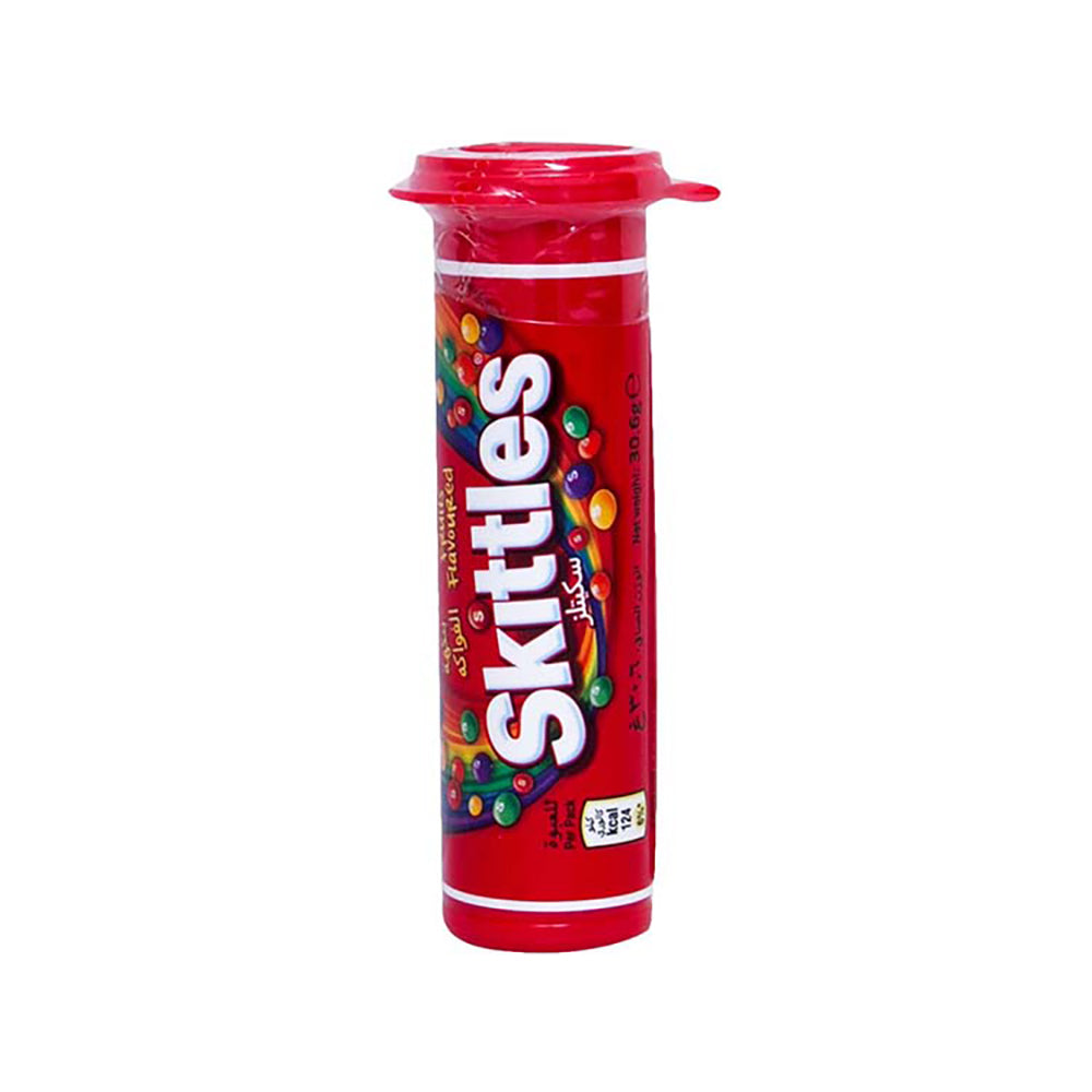 Skittles Fruit Tubes 30.6G
