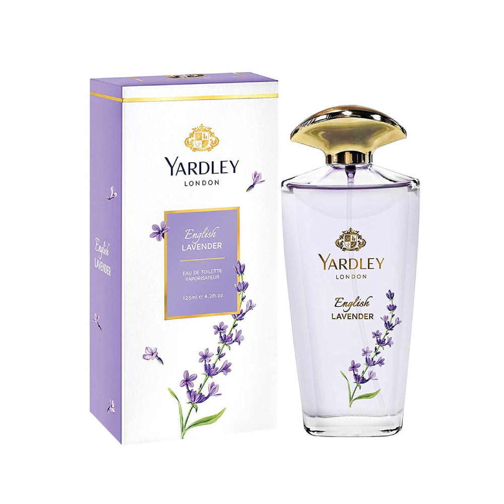 Yardley English Lavender EDT New 125ml