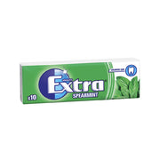Wrigley's Extra Spearmint Chewing Gum 14gm