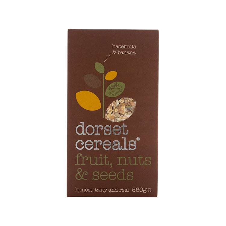 Dorset Cereals Fruits Nuts & Seeds 560G