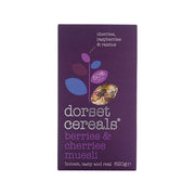 Dorset Muesli Berries & Cherries 620G