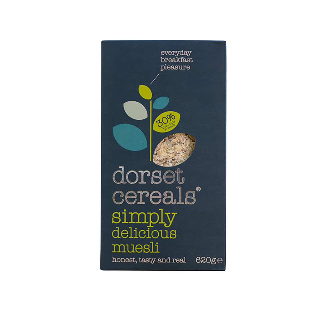 Dorset Muesli Simply Delicious 620G