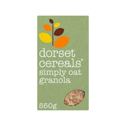 Dorset Cereals Simply Oat Granola 550G
