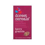 Dorset Cereals Berry Granola 500G