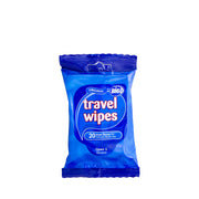 Big D Travel Wipes Original 20s