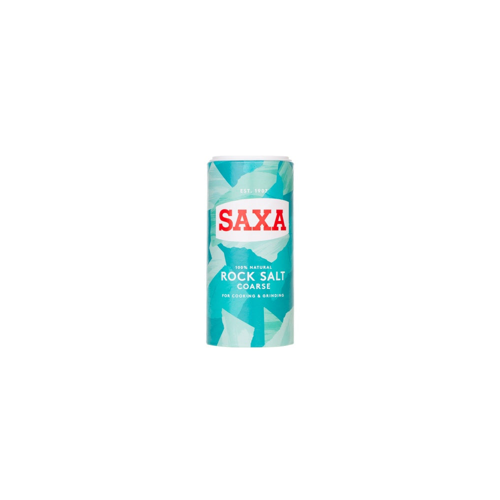 Saxa Rock Salt  350G