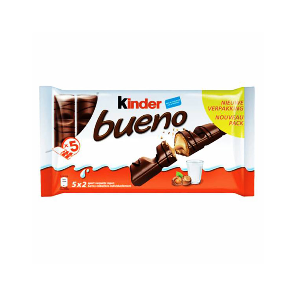 Kinder Bueno Chocolate T(2x5) 215G