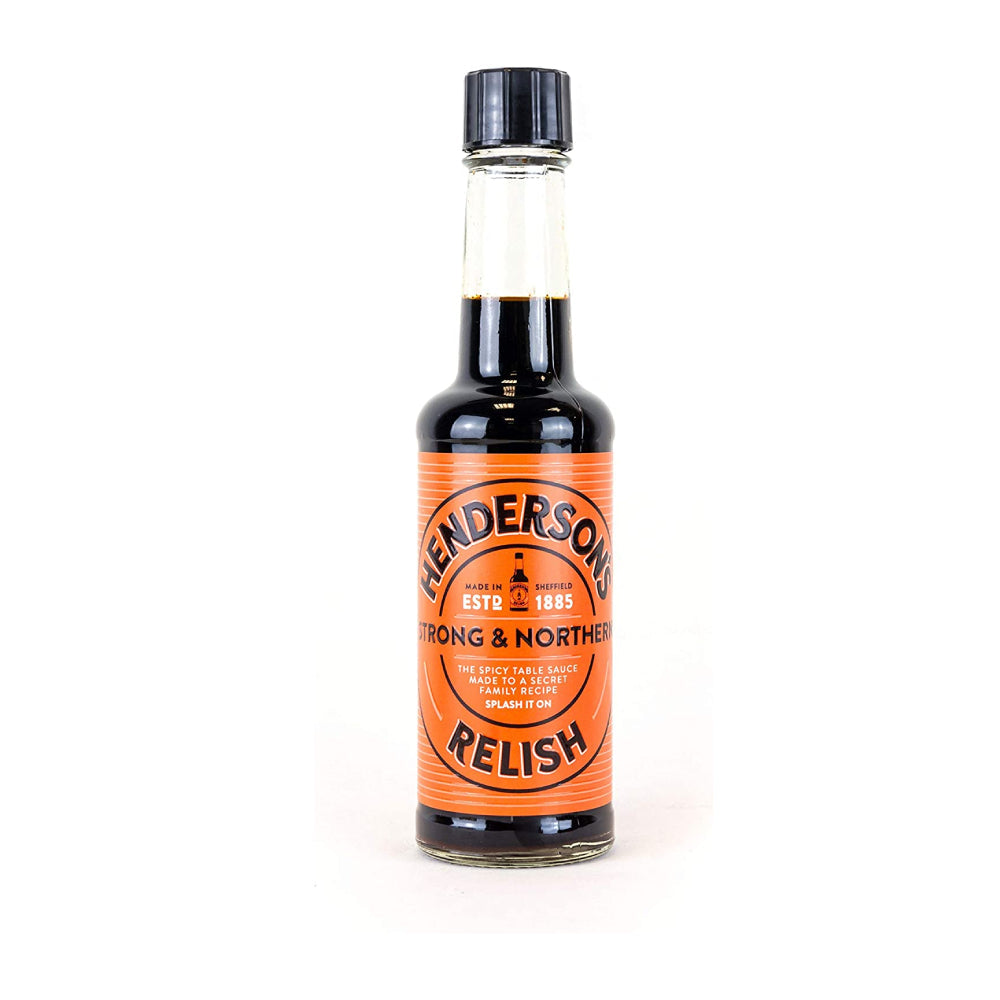 Henderson's Relish Spicy Table Sauce 142ml