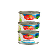 California Garden White Solid Tuna In Water & Salt 3x170g