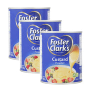 Foster Clark's Custard Powder 3x300gm