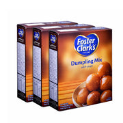 Foster Clark's Dumpling Mix 3x500gm@ Price Off