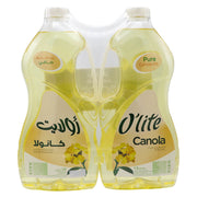 O'Lite Canola Oil 2x1.5L