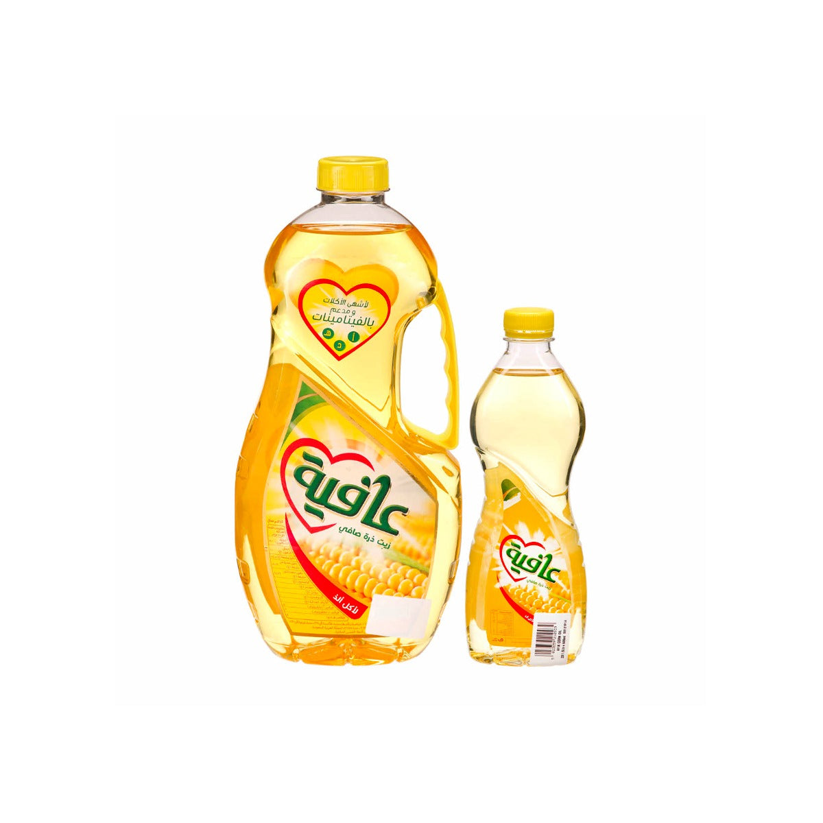 Afia Corn Oil 1.5L + 500ml Free