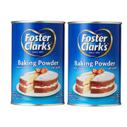 Foster Clark's Baking Powder 2x450gm