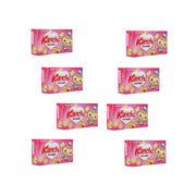 Lotte Kancho Choco Biscuit 8x34gm