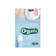 Organix First Organic Wholegrain Baby Rice 100G
