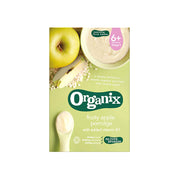 Organix Fruity Apple Porridge 120G