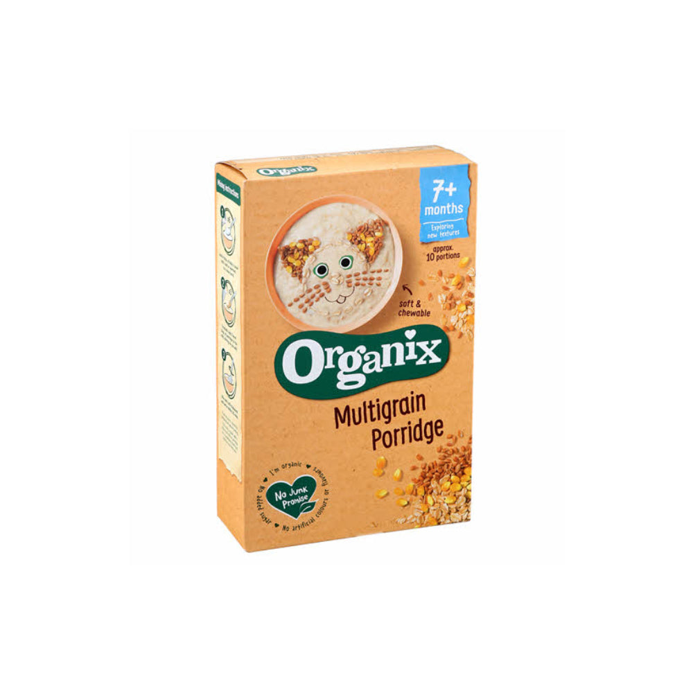 Organix Multigrain Porridge 200G