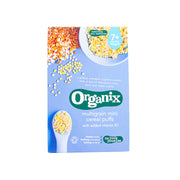 Organix Multigrain Mini Puffs 90G
