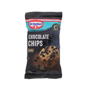 Dr. Oetker Real Choco Chips Dark 100G
