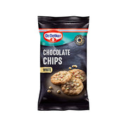 Dr. Oetker Real Choco Chips White 100G