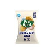 Eat Real Hummus Chips Sea Salt 135G