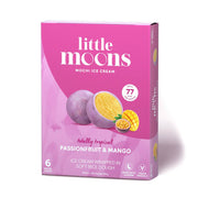 Little Moons Passiofruit & Mango Mochi Ice Cream 192gm