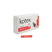 Kotex Tampon Mini 16's