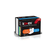 Kotex Ultra Coco Normal+ Wings 10's