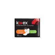 Kotex Ultra Coco Super+Wings 8's