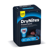 Huggies DryNites Jumbo Boy Pyjama Diaper Pants 3 to 5 Years 16s