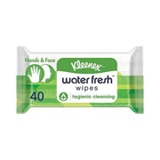 Kleenex Hygienic Cleansing Wipes 40s