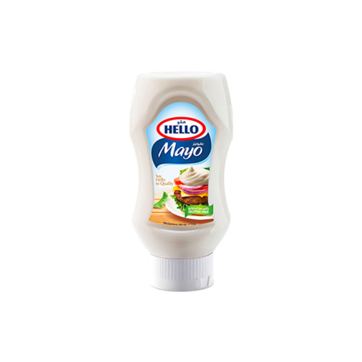 Hello Light Mayonnaise 500ml
