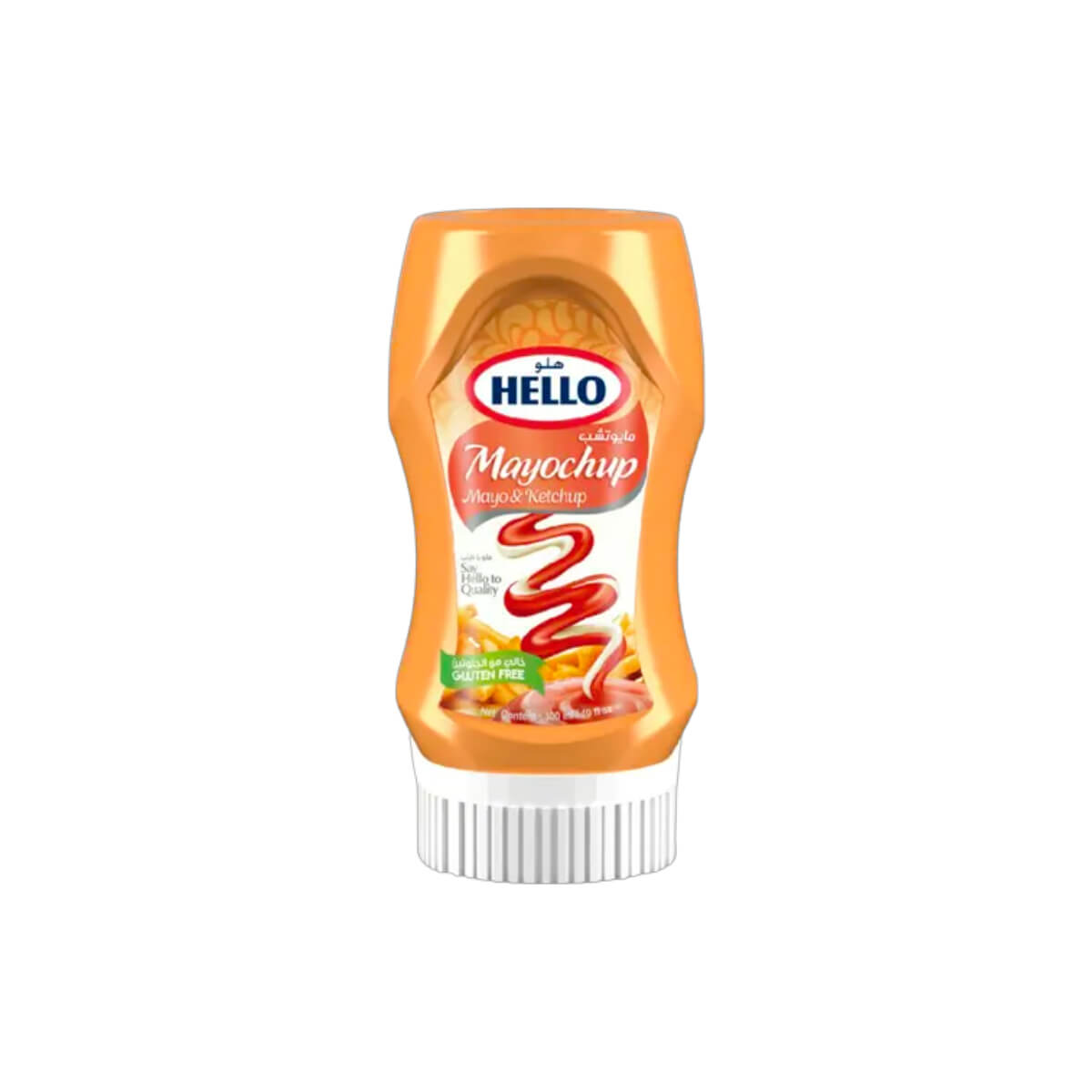 Hello Mayochup Sauce 500ml