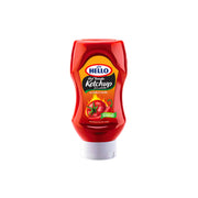Hello Hot Tomato Ketchup 570ml