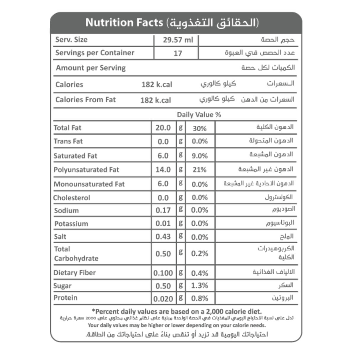 Hello German Garlic Mustard Sauce 500ml
