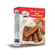 Al Kabeer Beef Seekh Kabab 320gm