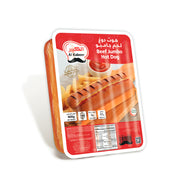 Al Kabeer Jumbo Hot Dogs 400gm
