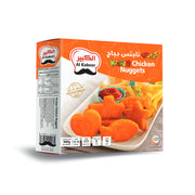 Al Kabeer Chicken Nuggets Karazee 400gm