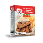 Al Kabeer Mutton Seekh Kabab 320gm