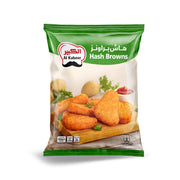 Al kabeer Hash Browns 1kg