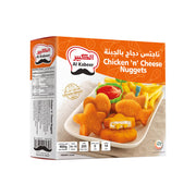Al Kabeer Chicken & Cheese Nuggets 400gm