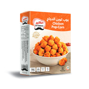 Al Kabeer Chicken Pop Corn 400gm