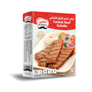 Al Kabeer Turkish Beef Kabab 360gm