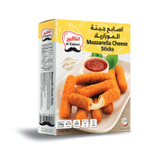 Al Kabeer Mozzarella Cheese Sticks 250gm