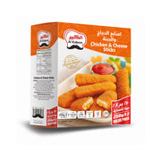 Al Kabeer Chicken & Cheese Sticks 2X250gm