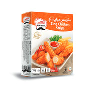 Al Kabeer Zing Chicken Strips 320gm