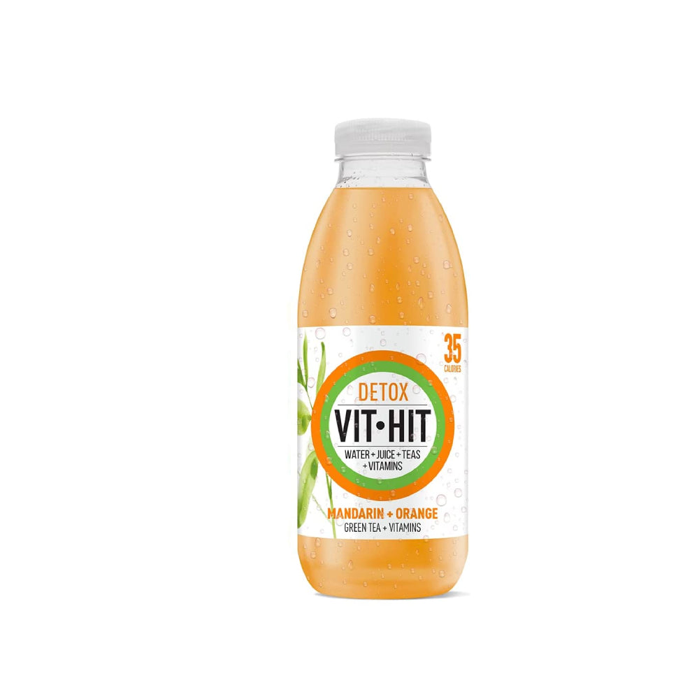 Vit-Hit Mandarin Detox Juice 500ml