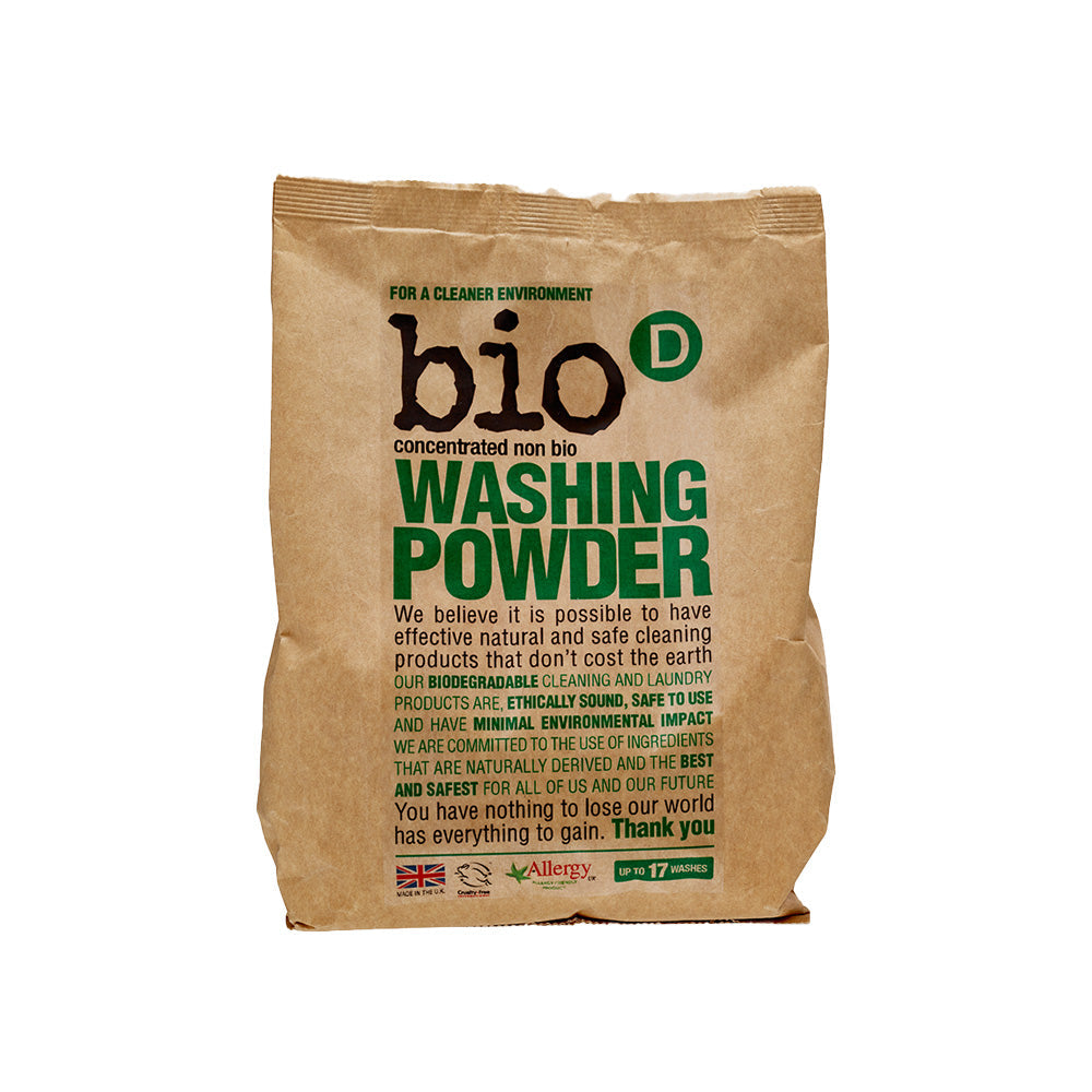 Bio D Washing Powder 1kg